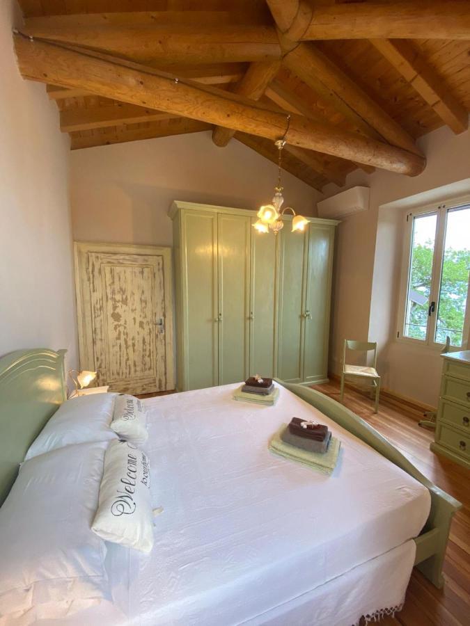 Piccola Meraviglia Sul Garda Muslone Buitenkant foto