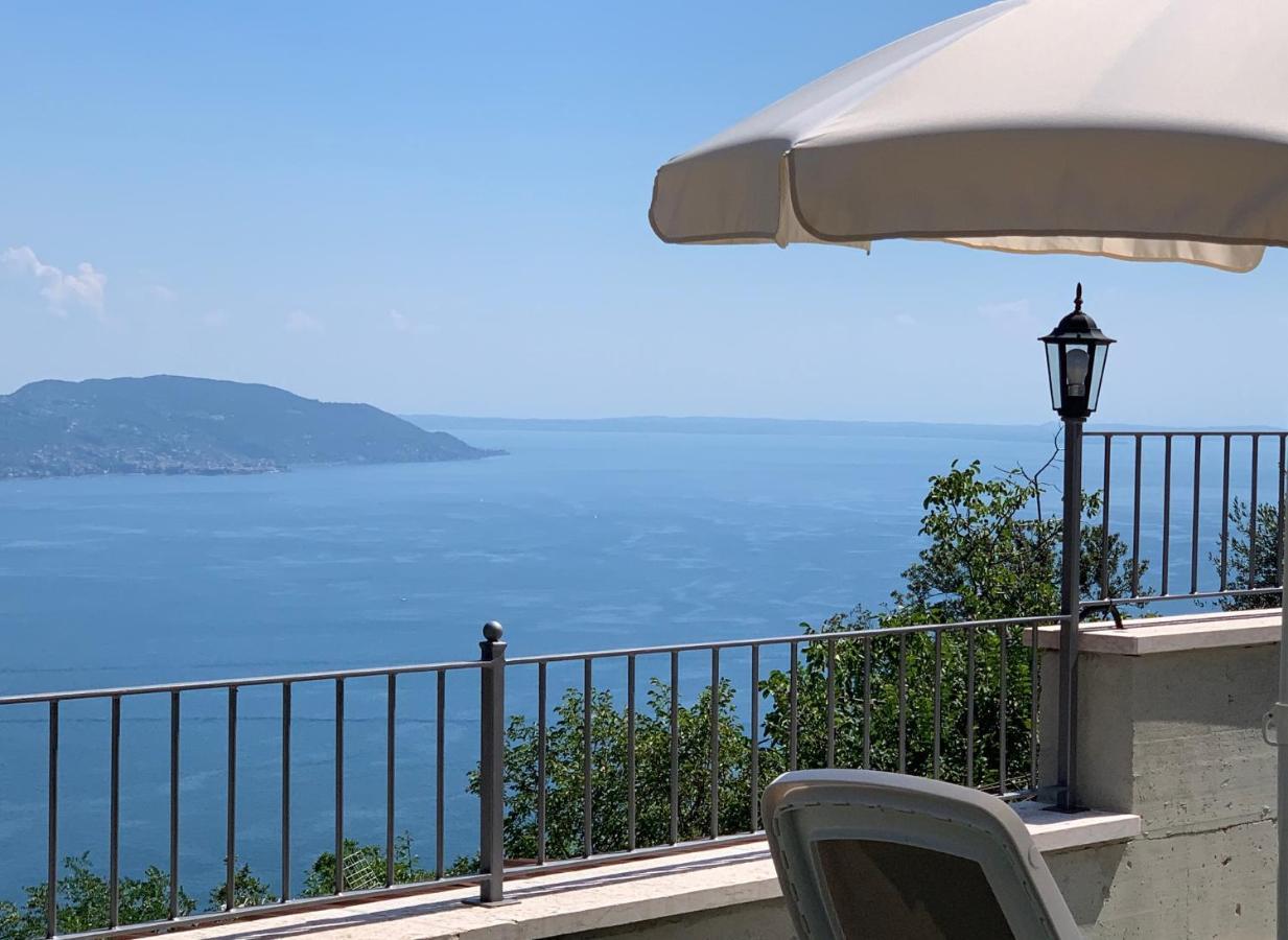 Piccola Meraviglia Sul Garda Muslone Buitenkant foto