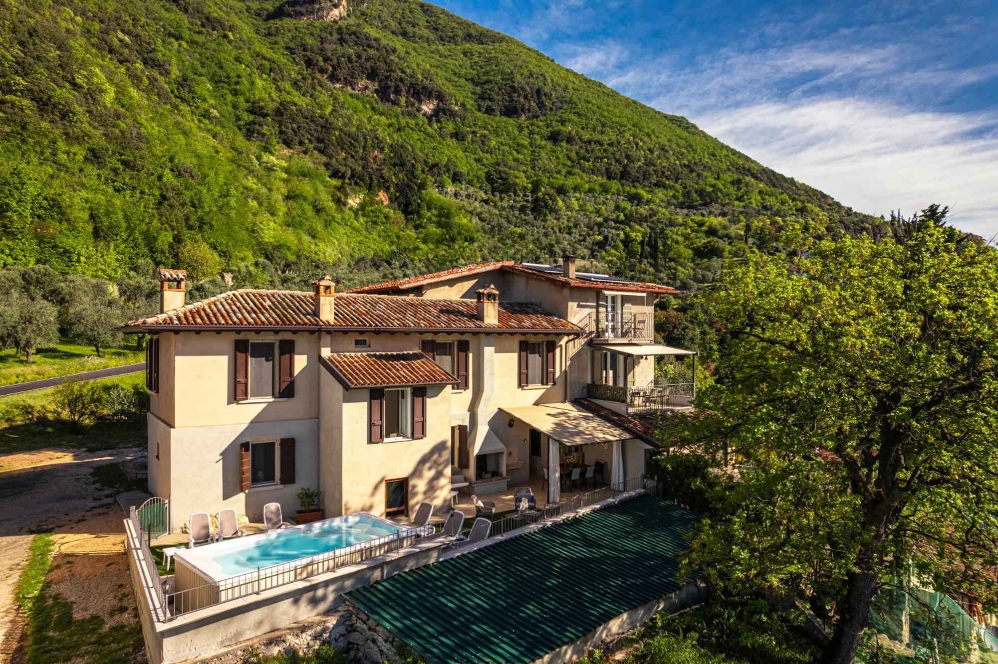 Piccola Meraviglia Sul Garda Muslone Buitenkant foto